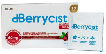 DBERRYCIST 10 BUSTINE - farmacialombardia.it
