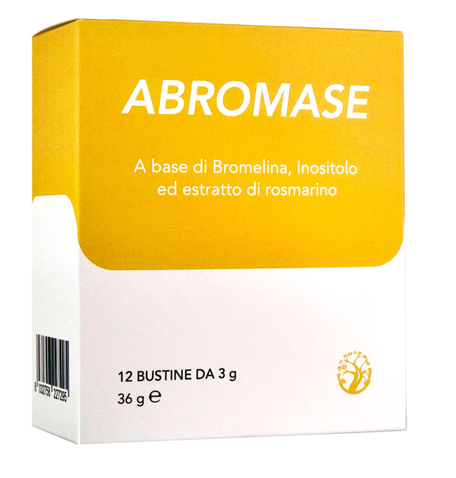 ABROMASE 12 BUSTINE - farmacialombardia.it