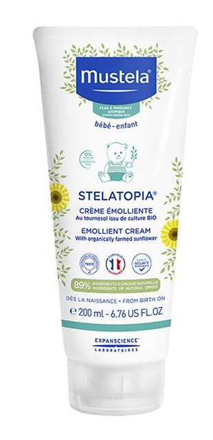 MUSTELA STELATOPIA 2019 CREMA EMOLLIENTE 200 ML - farmacialombardia.it