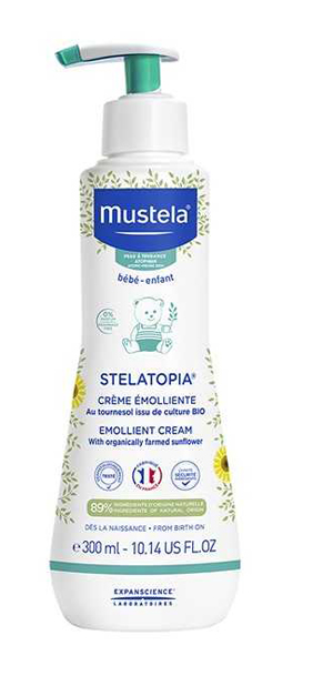MUSTELA STELATOPIA 2019 CREMA EMOLLIENTE 300 ML - farmacialombardia.it
