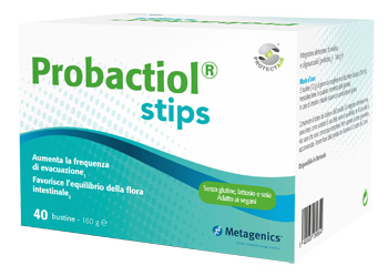 PROBACTIOL STIPS 40 BUSTINE - farmacialombardia.it