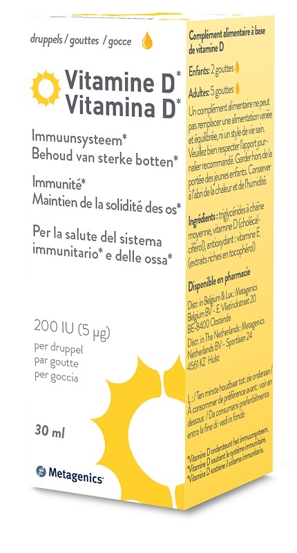 VITAMINA D LIQUIDO 90 ML - farmacialombardia.it