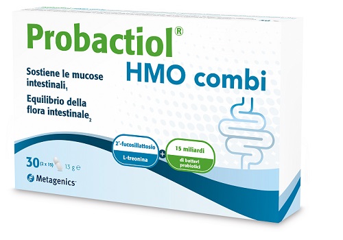 PROBACTIOL HMO COMBI 2X15 CAPSULE - farmacialombardia.it