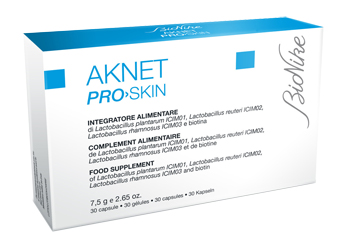 AKNET PROSKIN 30 CAPSULE - farmacialombardia.it