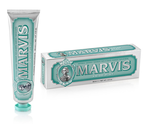 MARVIS ANISE MINT DENTIFRICIO 85 ML - farmacialombardia.it