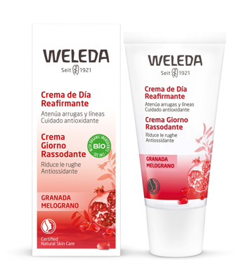 CREMA GIORNO RASSODANTE MELOGRANO 30 ML - farmacialombardia.it