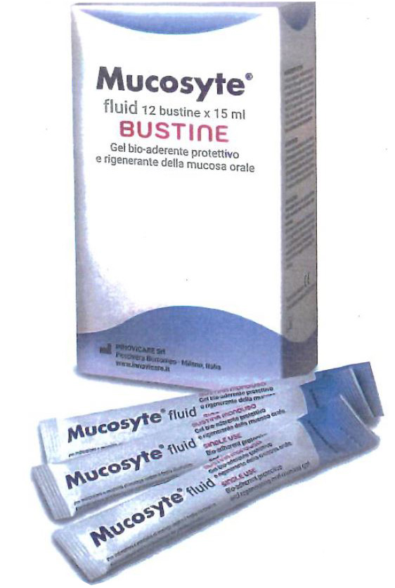 MUCOSYTE FLUID SOLUZIONE CONCENTRATA 12 BUSTINE 15 ML - farmacialombardia.it