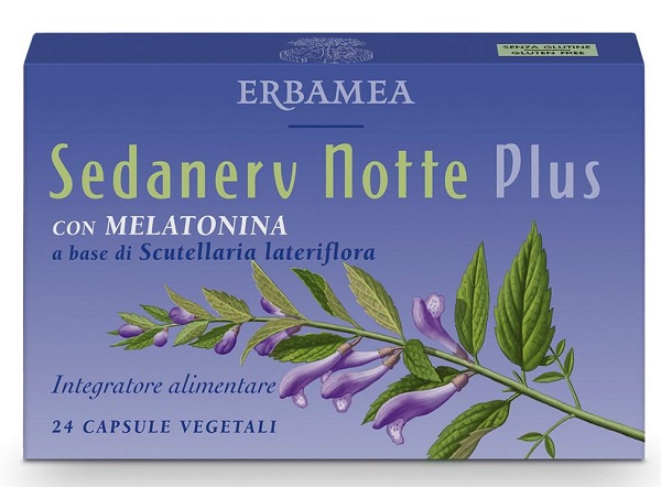 SEDANERV NOTTE PLUS 24 CAPSULE - farmacialombardia.it