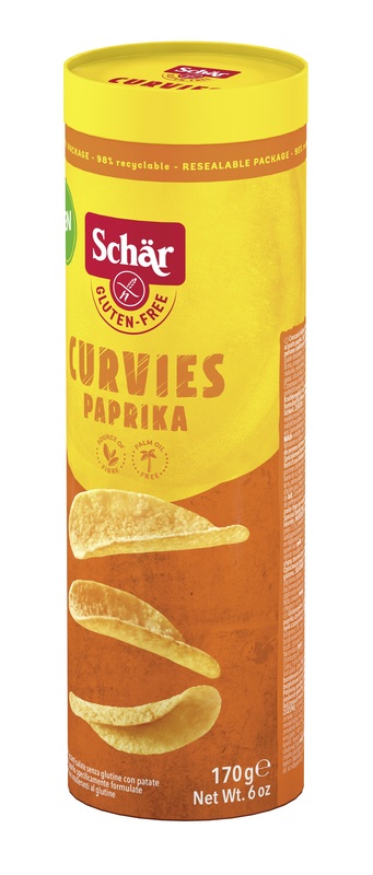 SCHAR CURVIES PAPRIKA 170 G - farmacialombardia.it