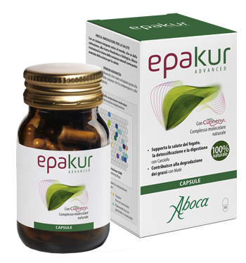 EPAKUR ADVANCED 50 CAPSULE - farmacialombardia.it