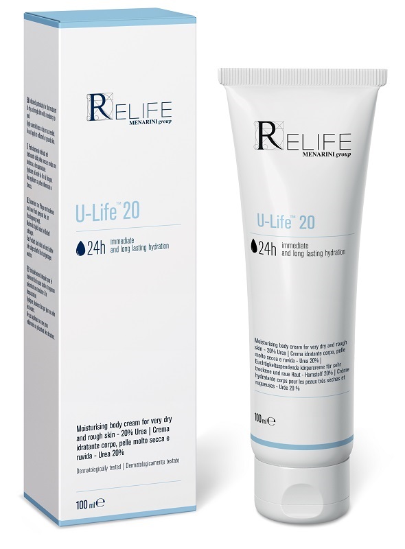 U-LIFE 20 CREMA 100 ML - farmacialombardia.it