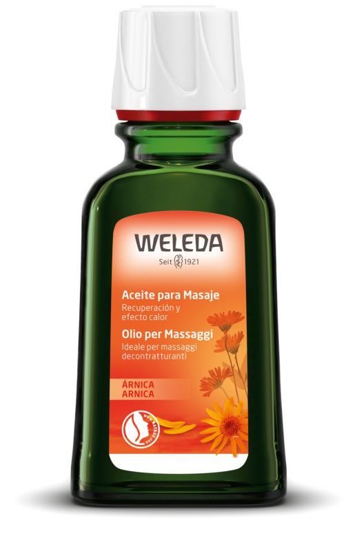OLIO MASSAGGI ARNICA 50 ML - farmacialombardia.it