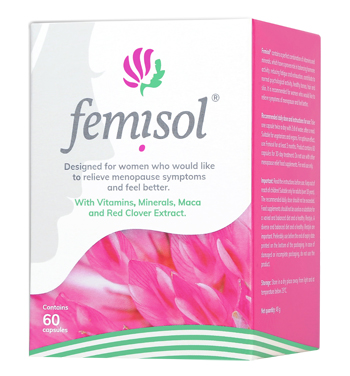 FEMISOL 60 CAPSULE - farmacialombardia.it