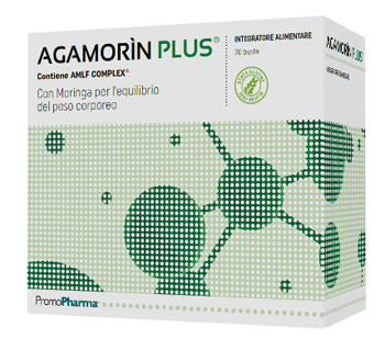 AGAMORIN PLUS 20 BUSTINE DA 5 G - farmacialombardia.it