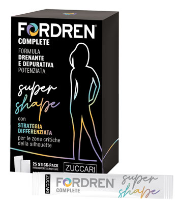 FORDREN COMPLETE SUPERSHAKE 25 STICK 10 ML - farmacialombardia.it