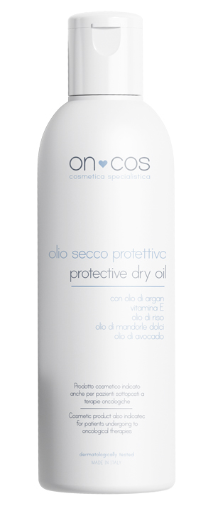 ONCOS OLIO SECCO DA MASSAGGIO LENITIVO AMMORBIDENTE 200 ML - farmacialombardia.it