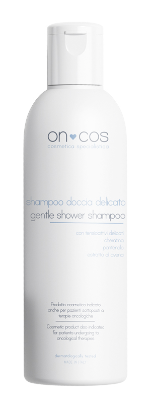 ONCOS SHAMPOO DOCCIA 250 ML - farmacialombardia.it