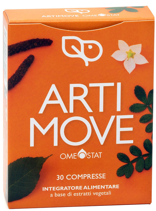 ARTIMOVE OMEOSTAT 30 COMPRESSE - farmacialombardia.it