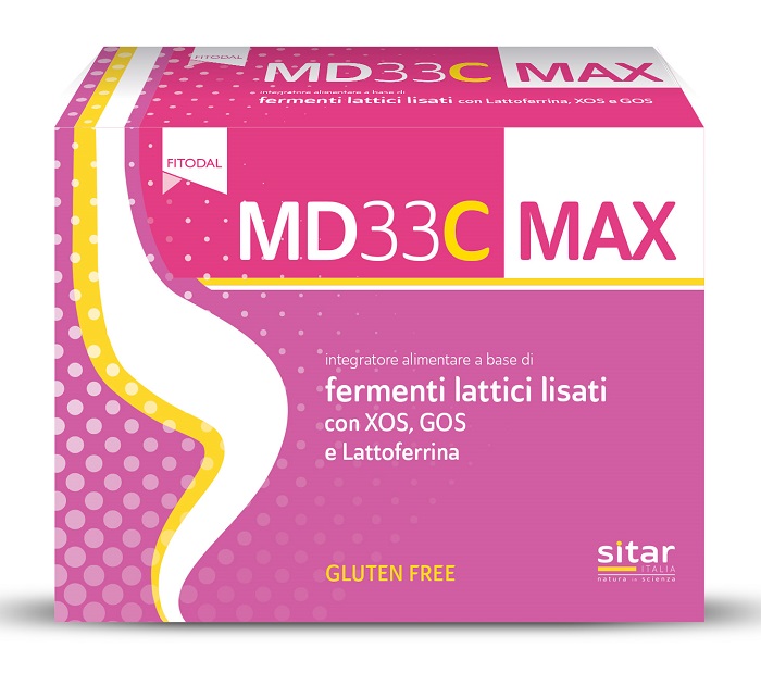 MD33 C MAX 21 MINIBRIK DA 10 ML FITODAL - farmacialombardia.it