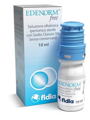 EDENORM FREE COLLIRIO SOLUZIONE OFTALMICA 10 ML - farmacialombardia.it