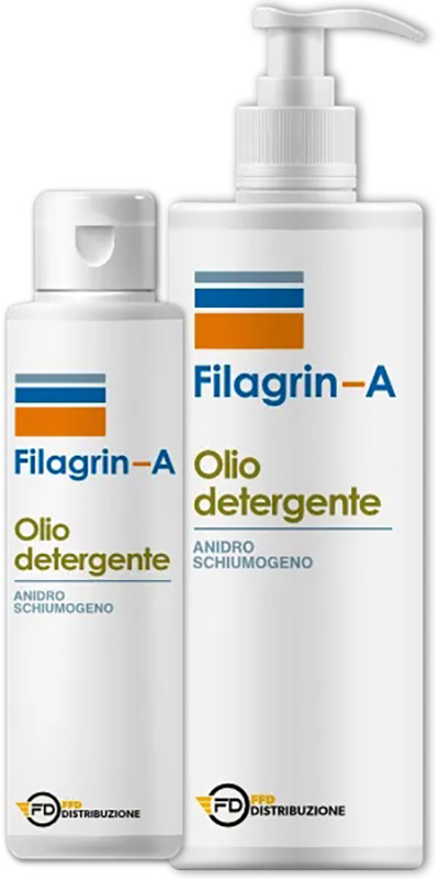 FILAGRIN-A OLIO DETERGENTE 200 ML - farmacialombardia.it