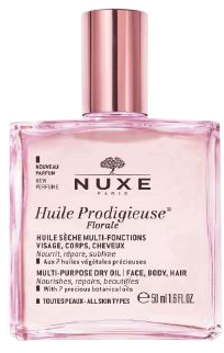 NUXE HUILE PRODIGIEUSE OLIO SECCO FLORALE 50 ML - farmacialombardia.it