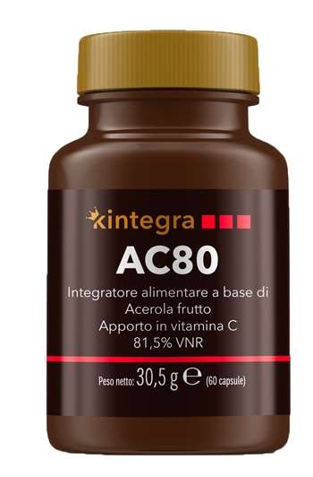 AC80 60 CAPSULE KINTEGRAVIT - farmacialombardia.it