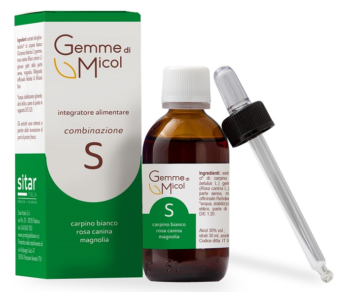 GEMME DI MICOL S 30 ML - farmacialombardia.it