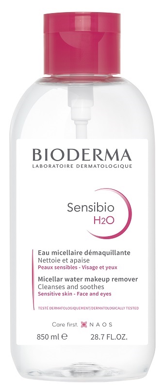 SENSIBIO H2O 850 ML PUMP - farmacialombardia.it