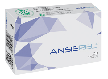 ANSIEREL 30 COMPRESSE - farmacialombardia.it