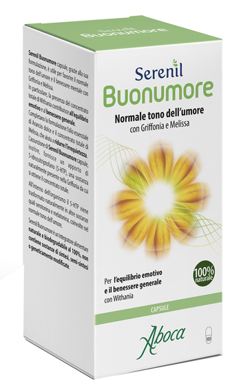SERENIL BUONUMORE 100 CAPSULE - farmacialombardia.it
