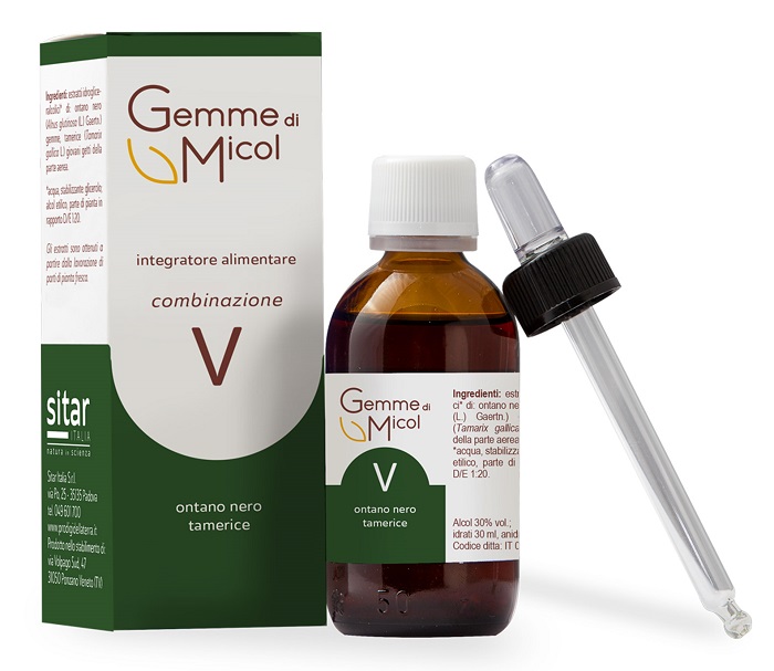 GEMME DI MICOL V 30 ML - farmacialombardia.it