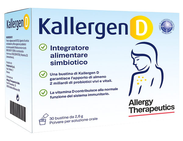 KALLERGEN D 30 BUSTINE - farmacialombardia.it