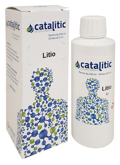 CATALITIC LITIO OE FLACONE 250 ML - farmacialombardia.it