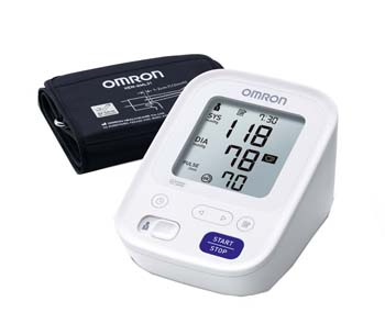 SFIGMOMANOMETRO DA BRACCIO OMRON M3 - farmacialombardia.it