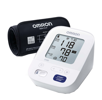 SFIGMOMANOMETRO DA BRACCIO OMRON M3 COMFORT INTELLI WRAP - farmacialombardia.it