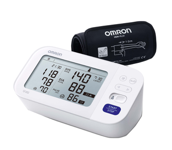 SFIGMOMANOMETRO DA BRACCIO OMRON M6 COMFORT - farmacialombardia.it