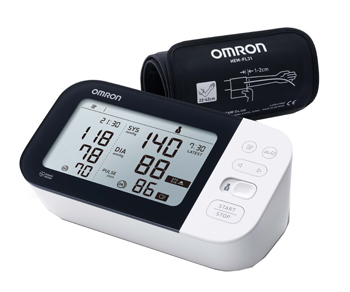 SFIGMOMANOMETRO DA BRACCIO OMRON M7 INTELLI IT - farmacialombardia.it