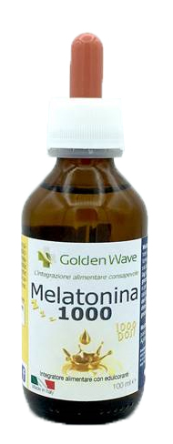 MELATONINA 1000 100 ML - farmacialombardia.it