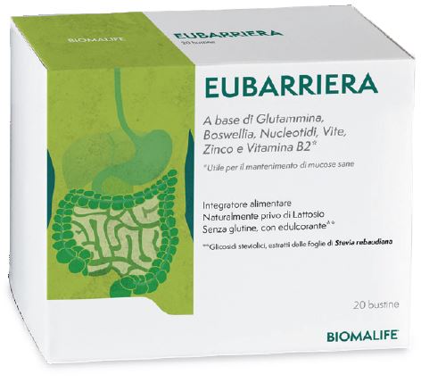 EUBARRIERA 20 BUSTINE - farmacialombardia.it