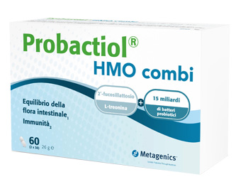 PROBACTIOL HMO COMBI 2X30 CAPSULE - farmacialombardia.it