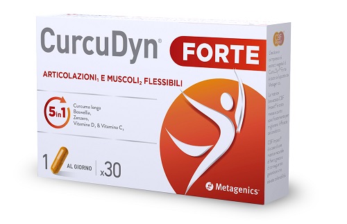 CURCUDYN FORTE 30 CAPSULE - farmacialombardia.it