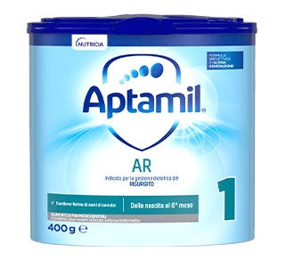 APTAMIL AR 1 POLVERE BUSTA 400 G - farmacialombardia.it