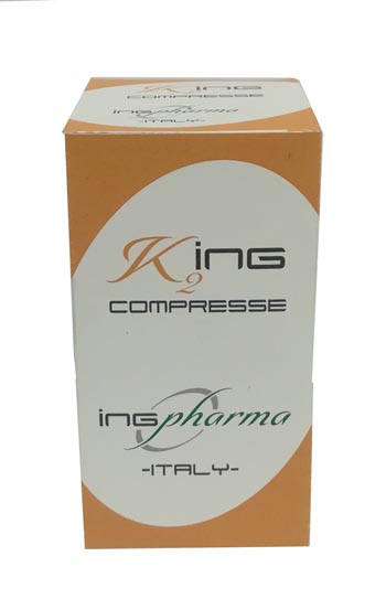 K2ING 30 COMPRESSE - farmacialombardia.it