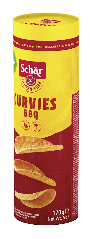 SCHAR CURVIES BBQ 170 G - farmacialombardia.it