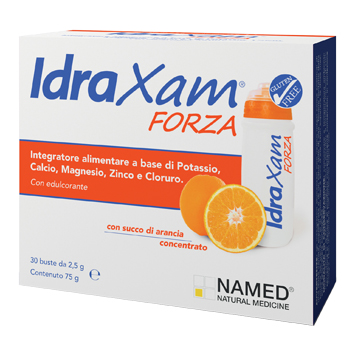 IDRAXAM FORZA 30 BUSTINE - farmacialombardia.it