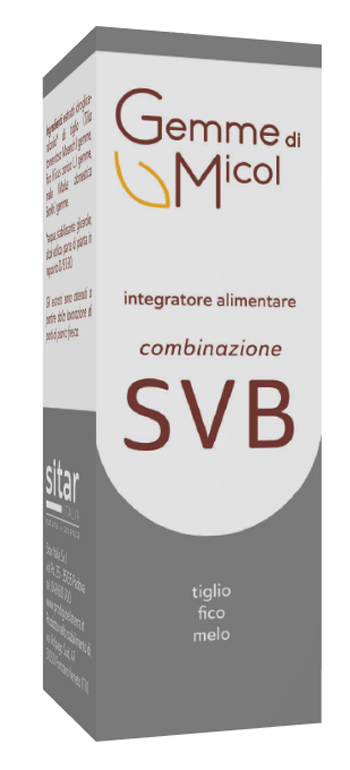GEMME DI MICOL SVB 30 ML - farmacialombardia.it