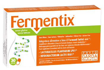 FERMENTIX 30 CAPSULE - farmacialombardia.it