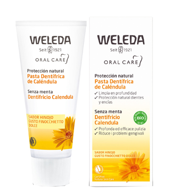 ORAL CARE DENTIFRICIO CALENDULA 75 ML - farmacialombardia.it