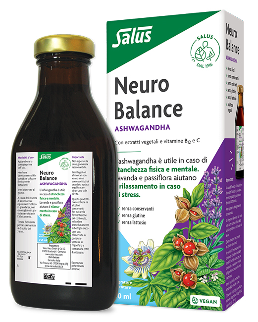 NEURO BALANCE 250 ML - farmacialombardia.it